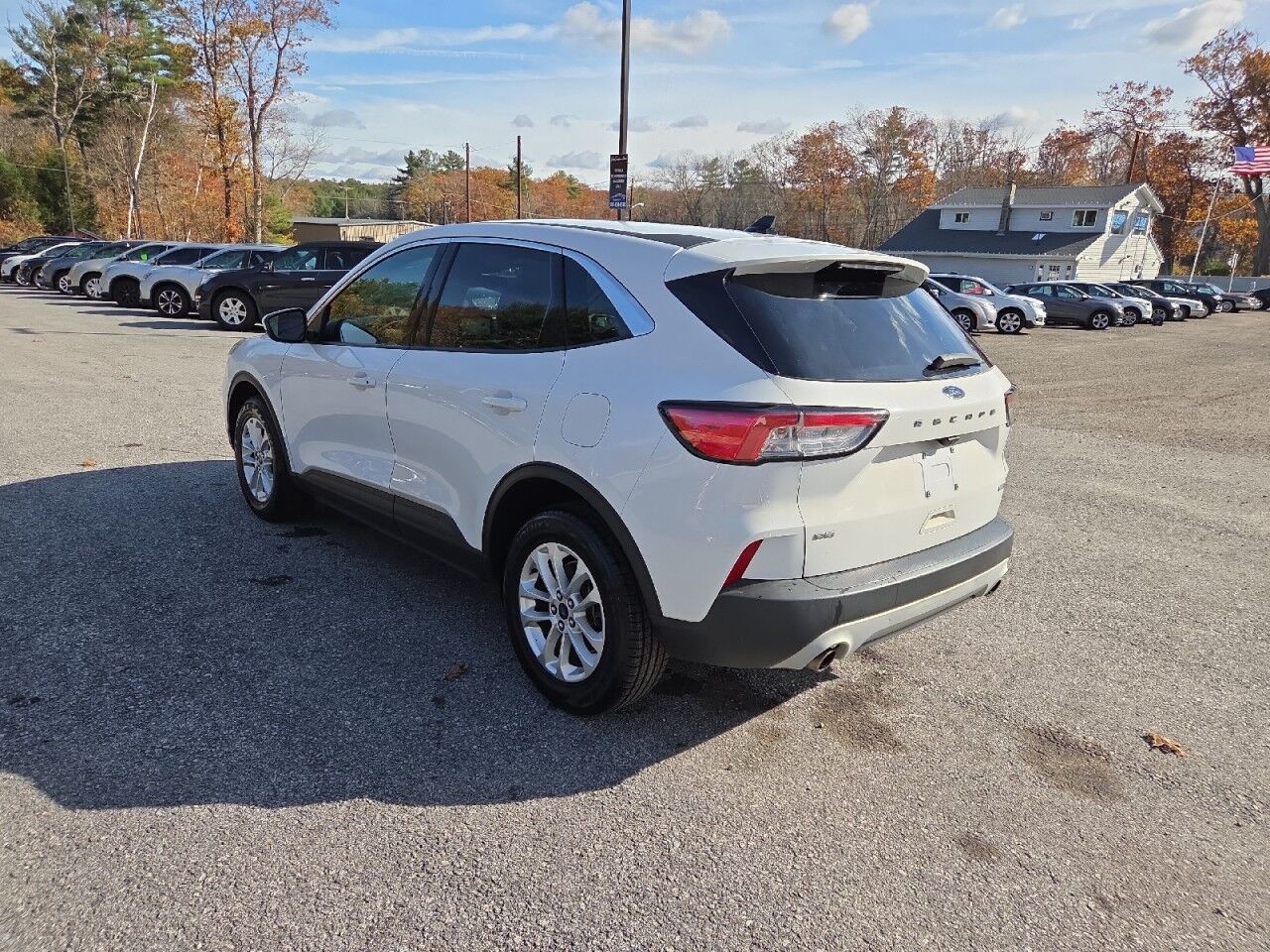 2020 Ford Escape SE Charlton MA