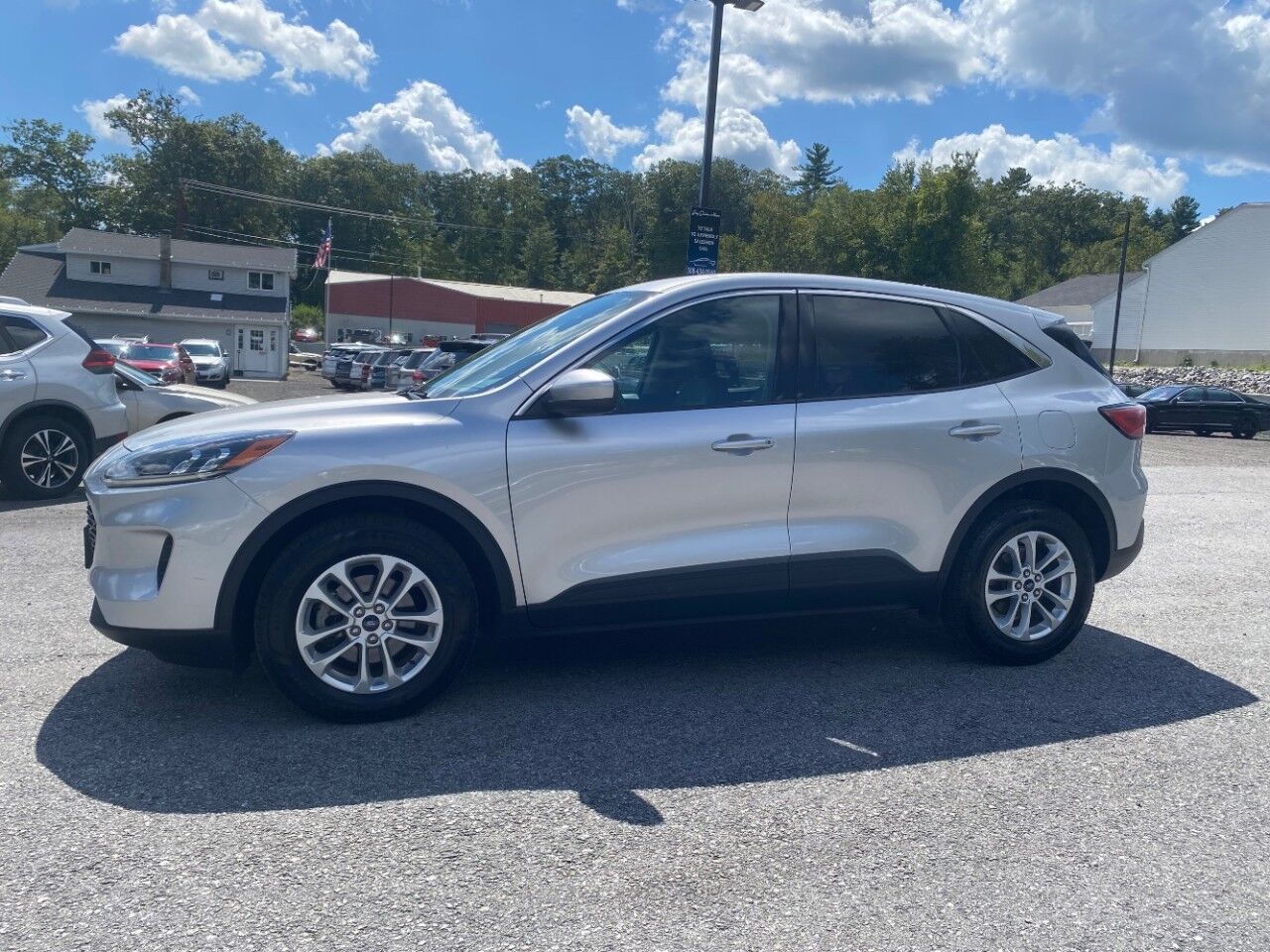 2020 Ford Escape SE Charlton MA
