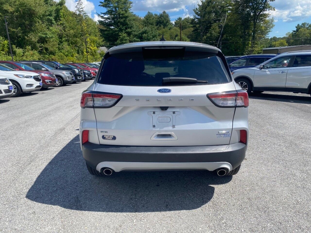 2020 Ford Escape SE Charlton MA