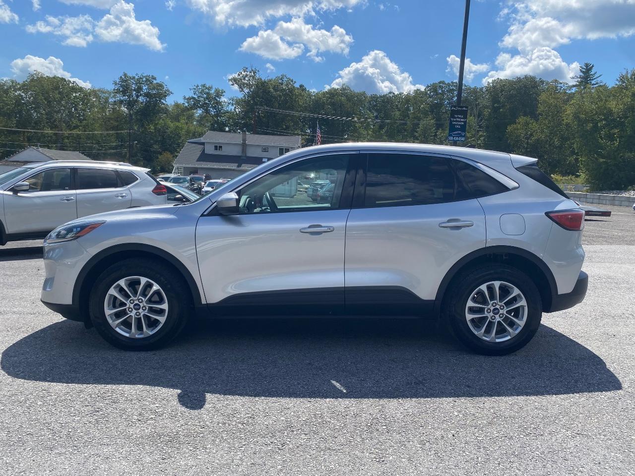2020 Ford Escape SE Charlton MA