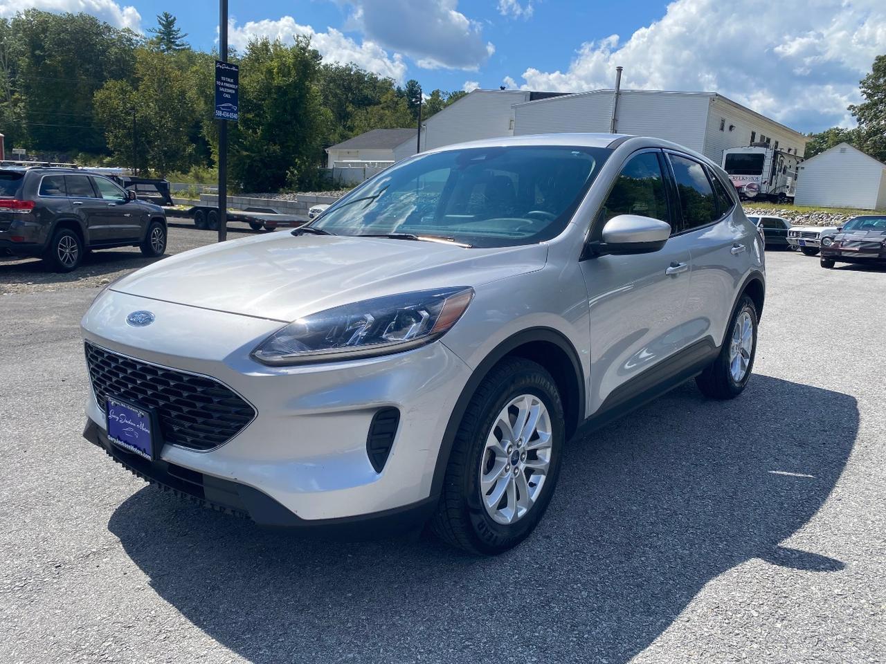 2020 Ford Escape SE Charlton MA