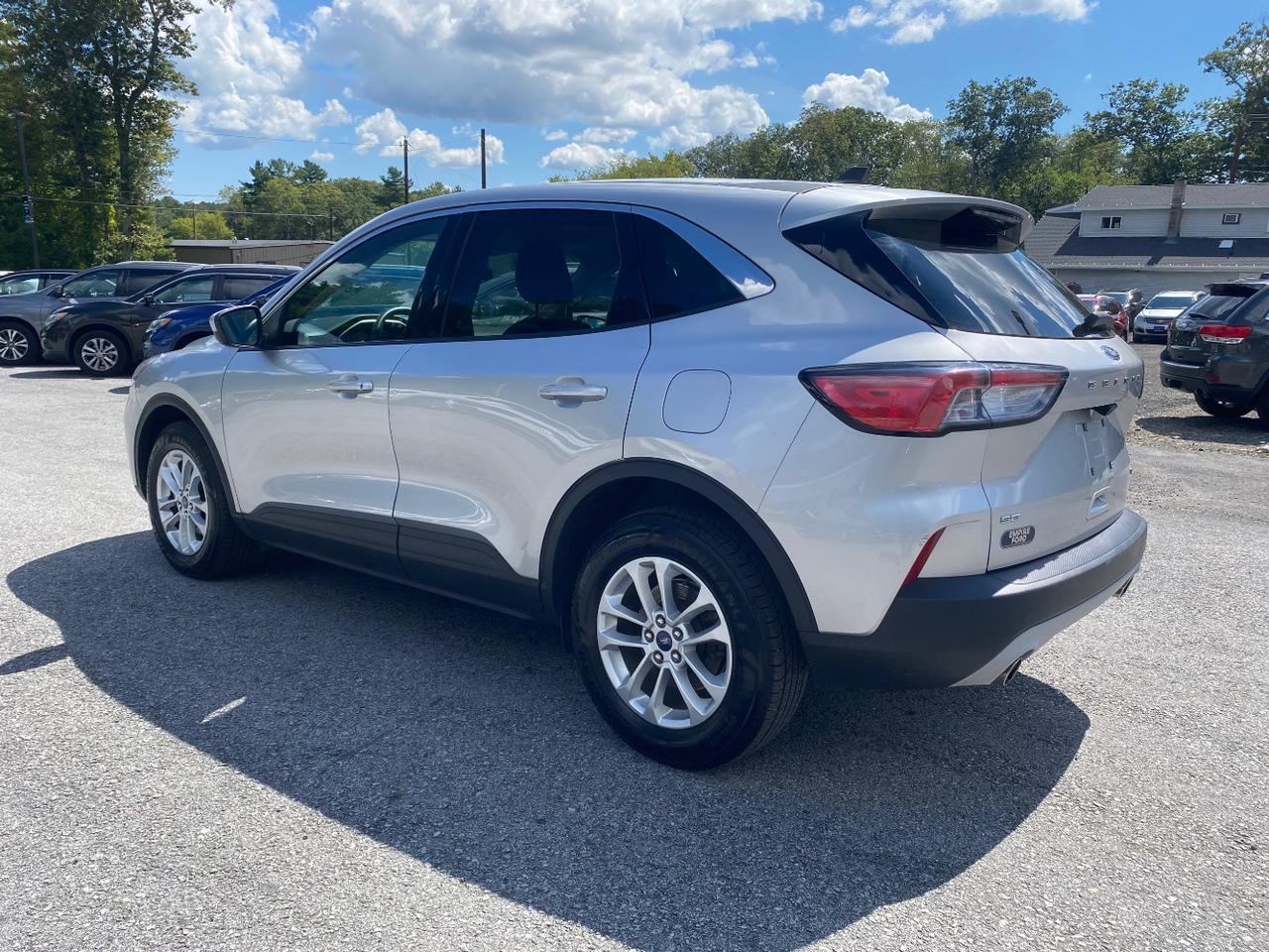 2020 Ford Escape SE Charlton MA