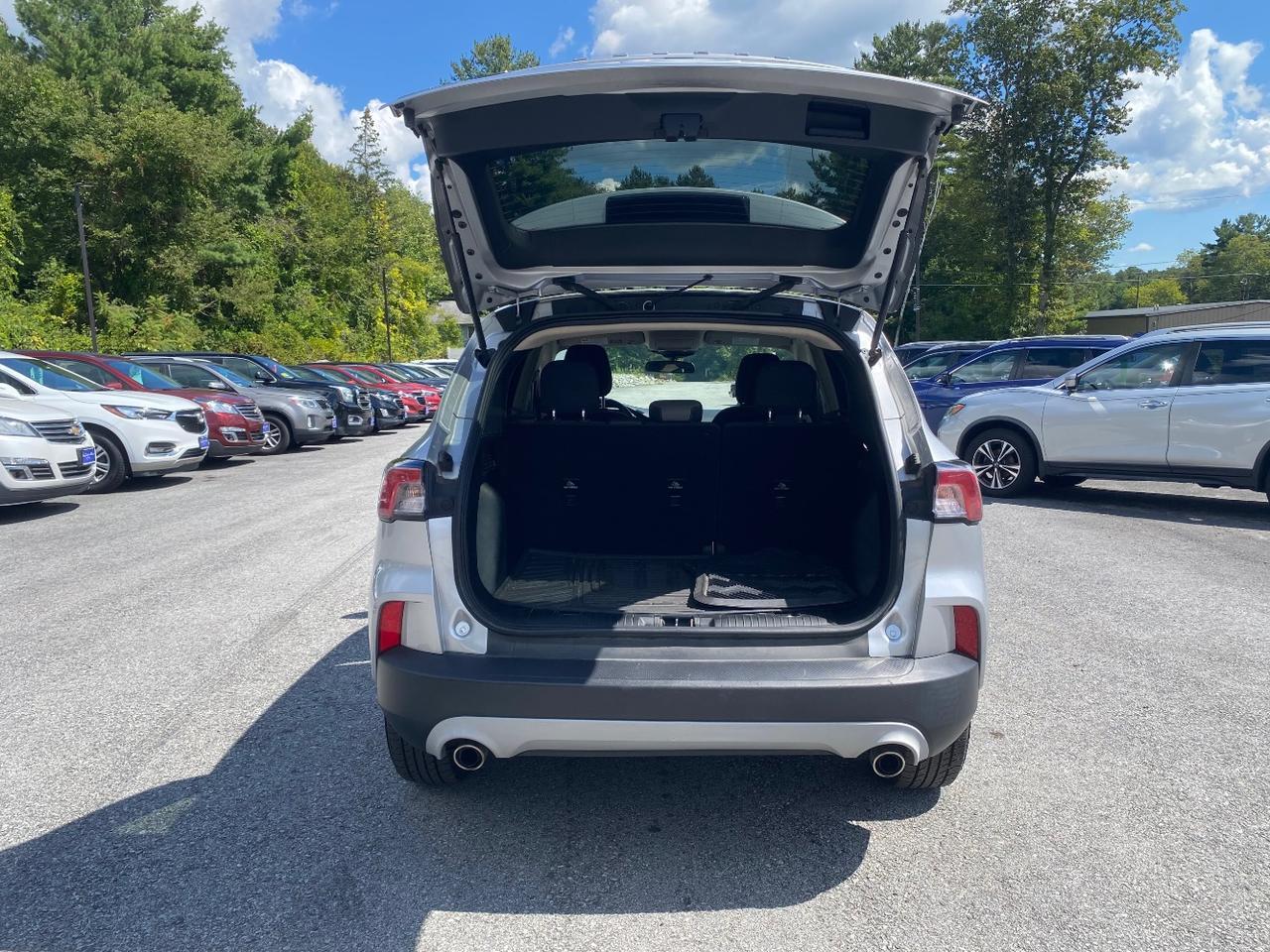 2020 Ford Escape SE Charlton MA