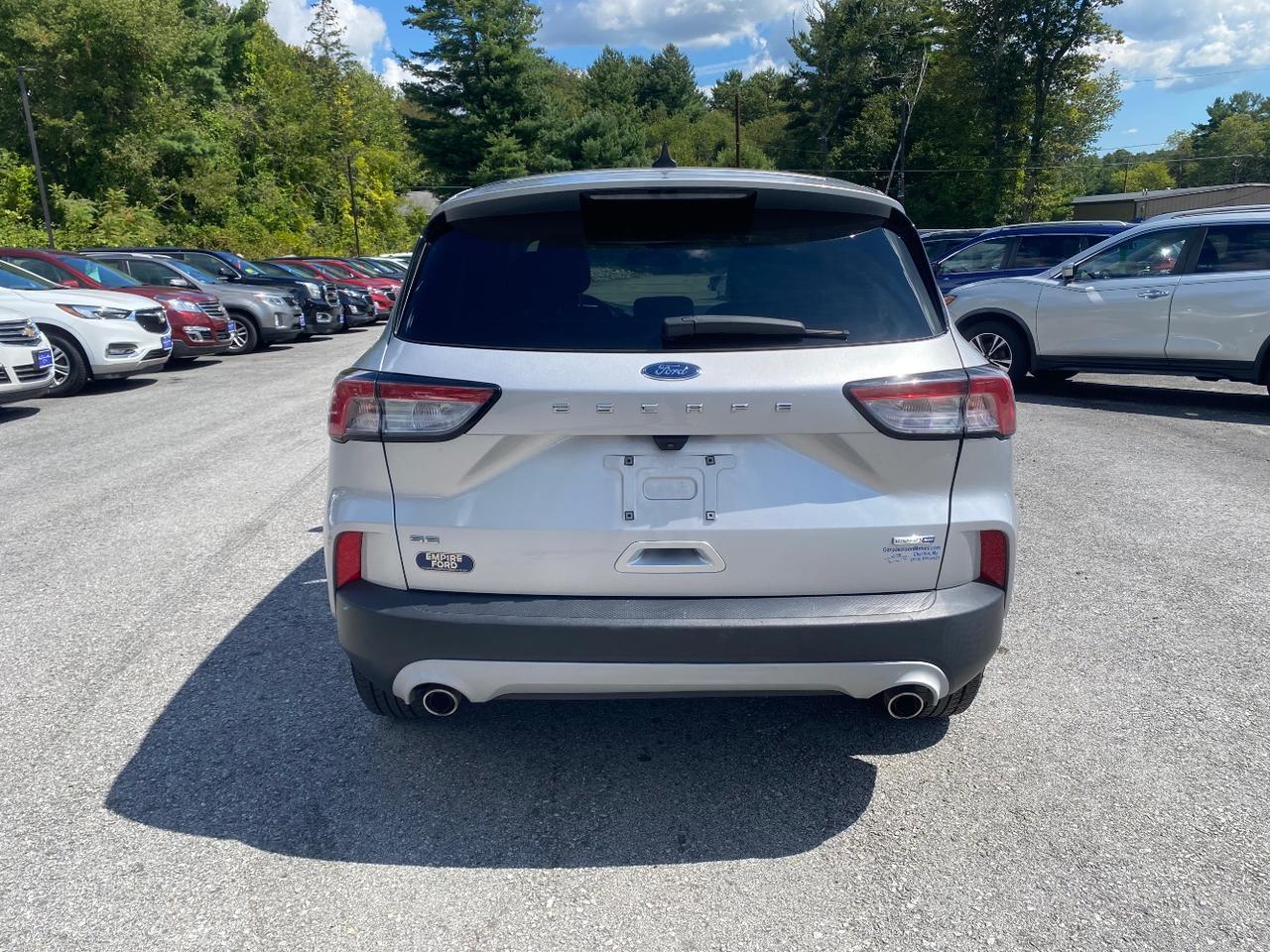 2020 Ford Escape SE Charlton MA