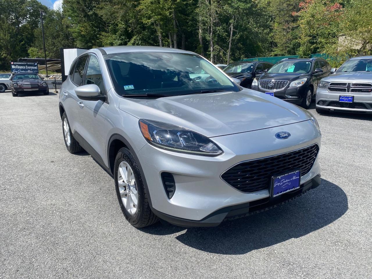 2020 Ford Escape SE Charlton MA
