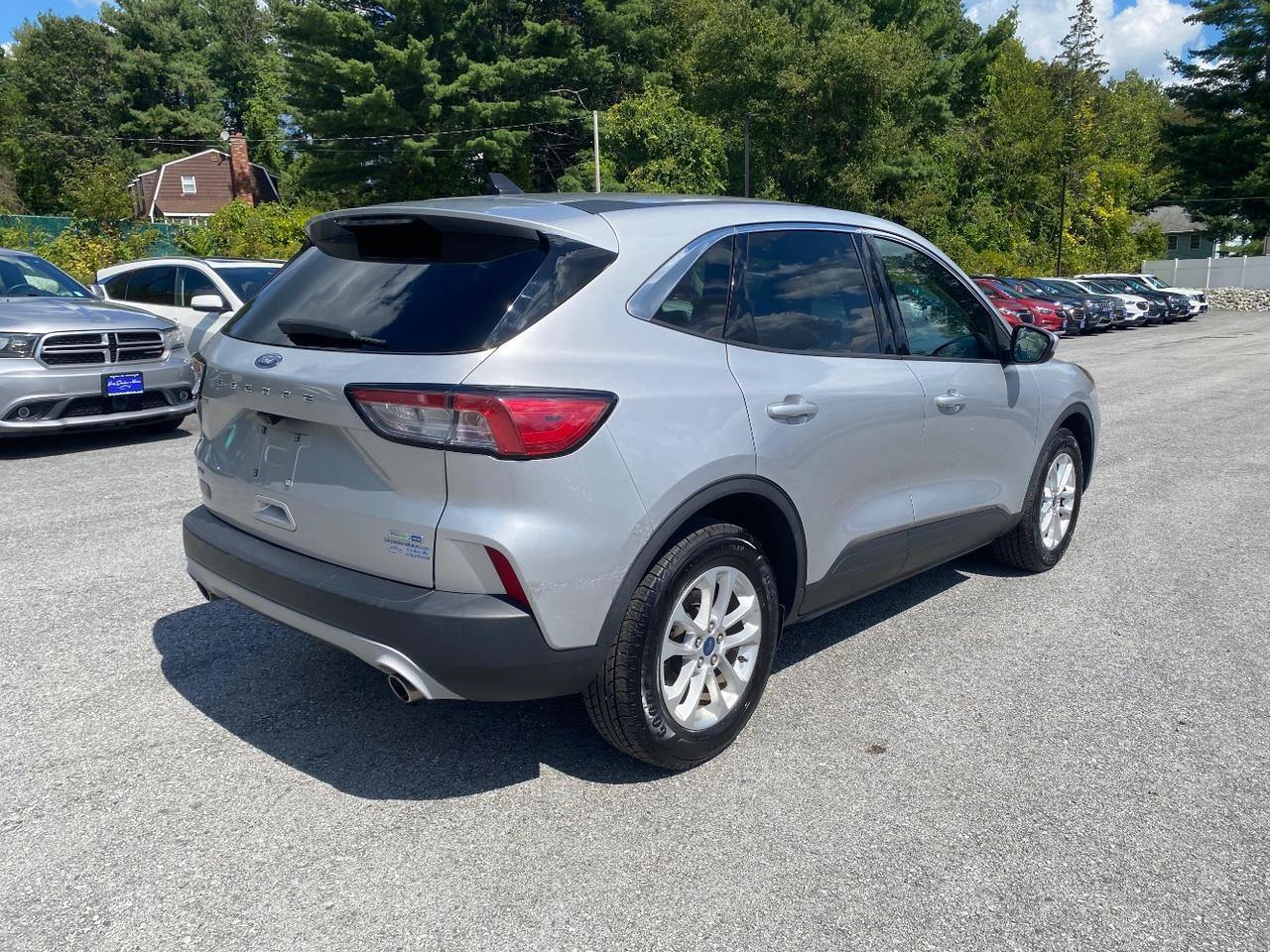 2020 Ford Escape SE Charlton MA