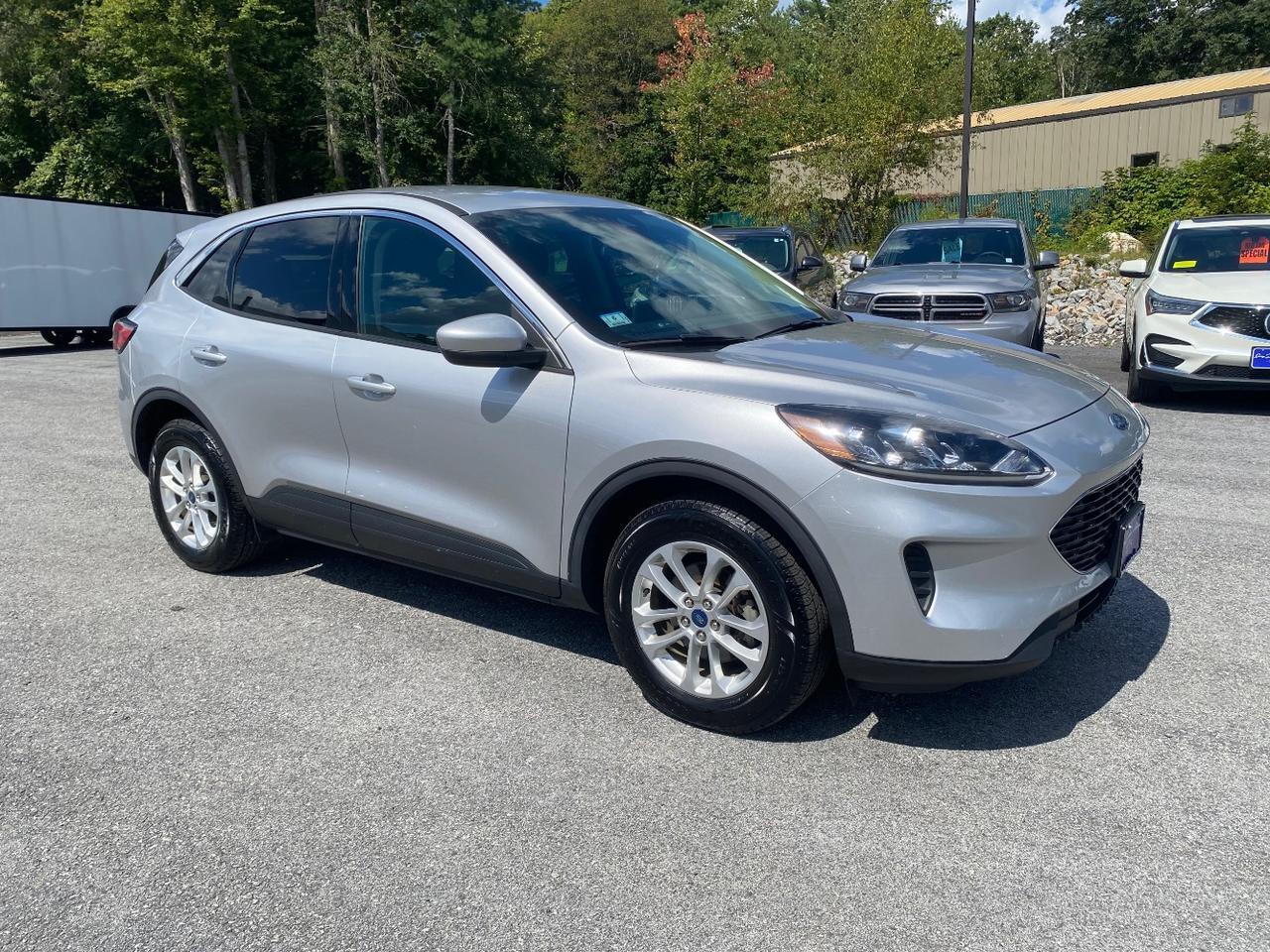 2020 Ford Escape SE Charlton MA