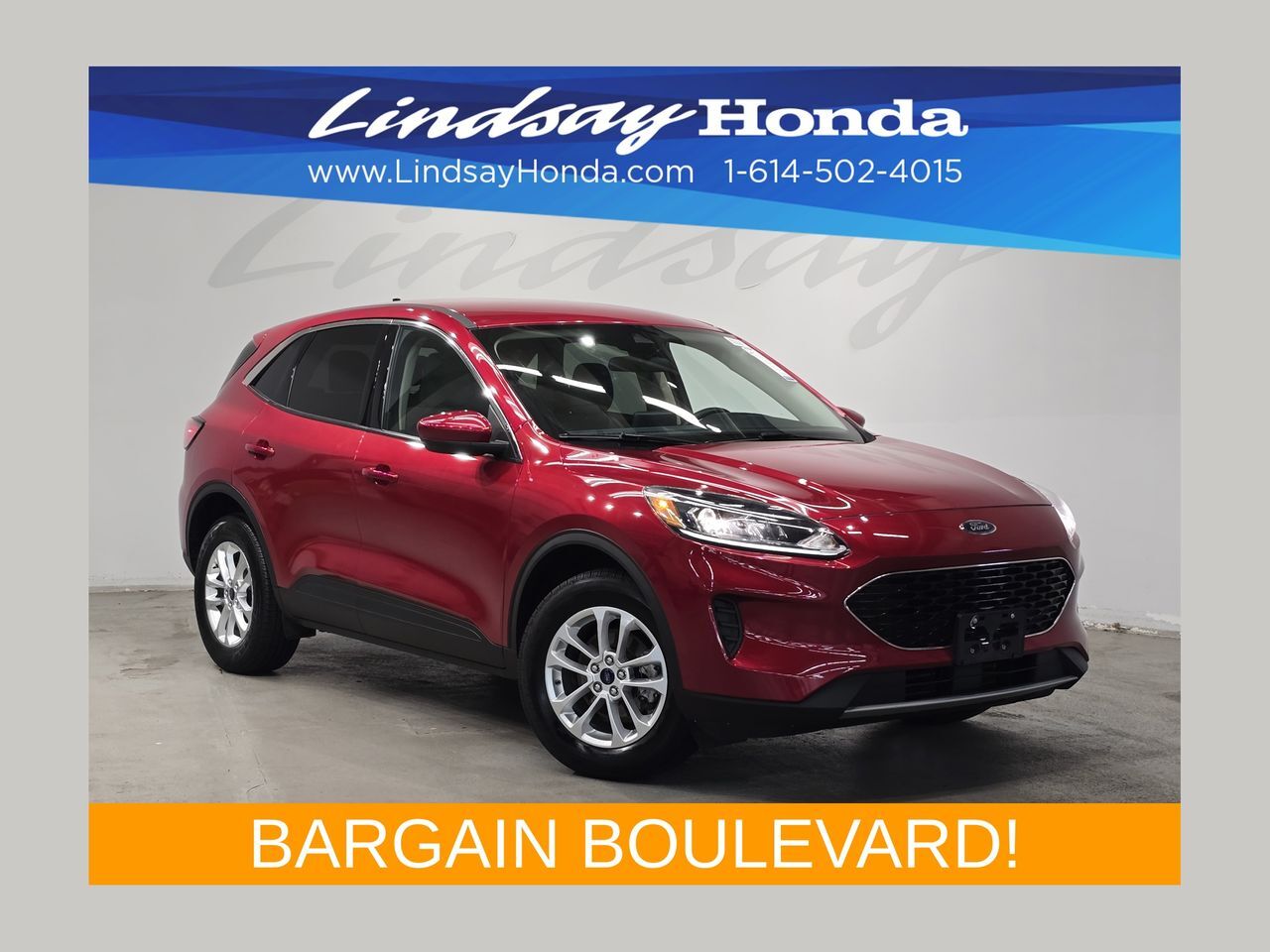 2020 Ford Escape