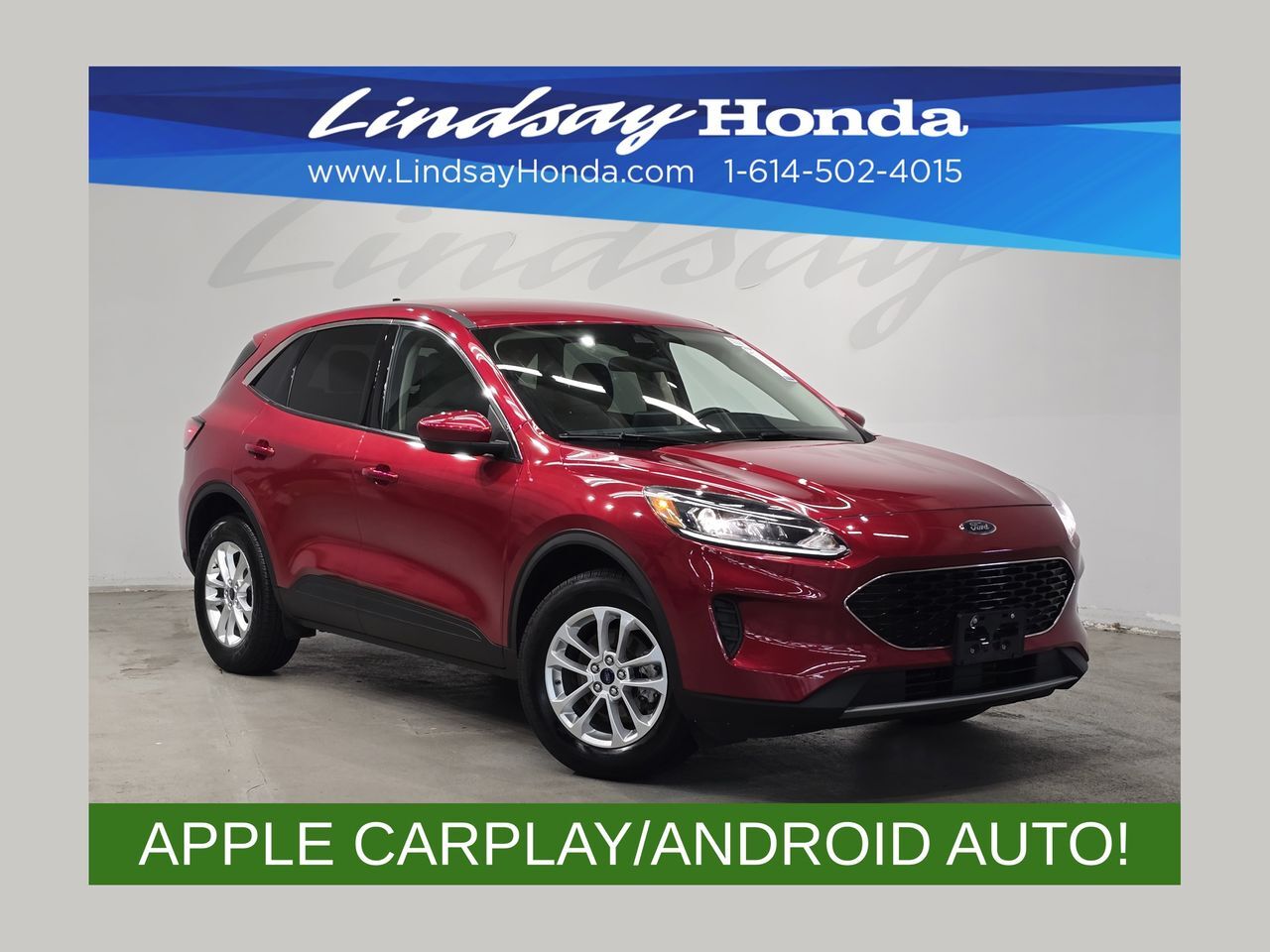 2020 Ford Escape