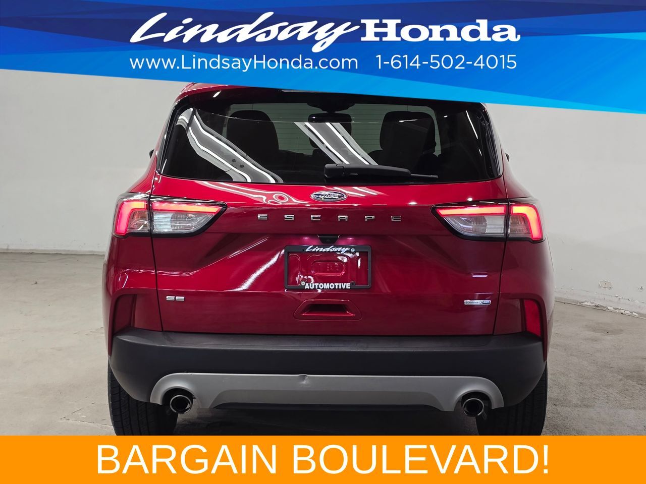 2020 Ford Escape SE Columbus OH