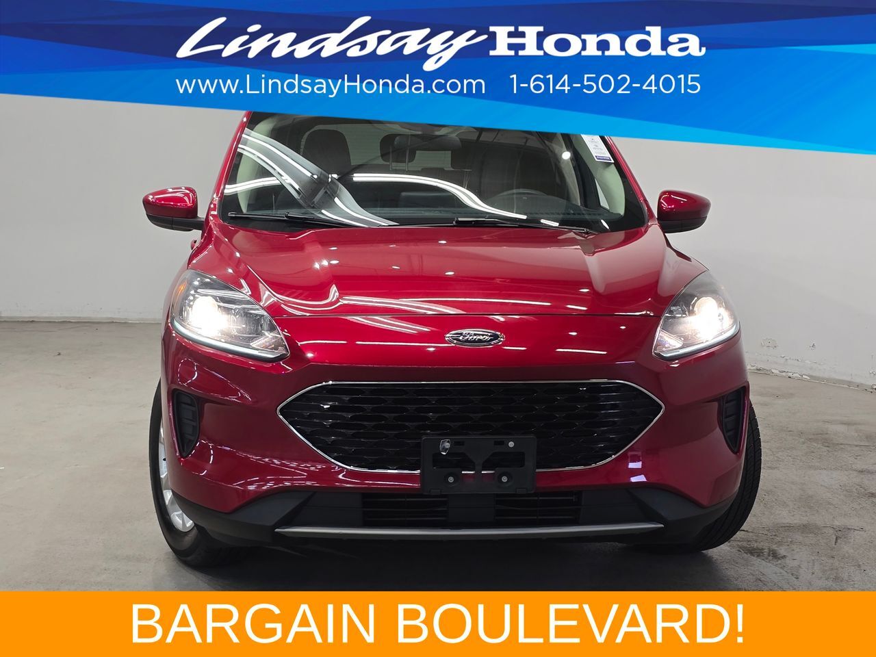 2020 Ford Escape SE Columbus OH