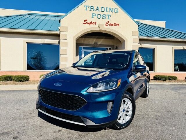 2020 Ford Escape SE Conover NC