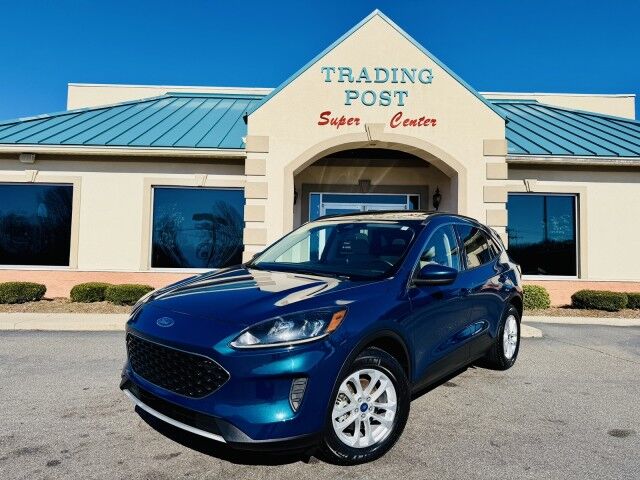 2020 Ford Escape SE Conover NC