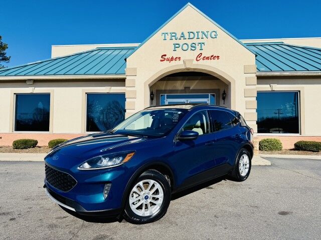 2020 Ford Escape SE