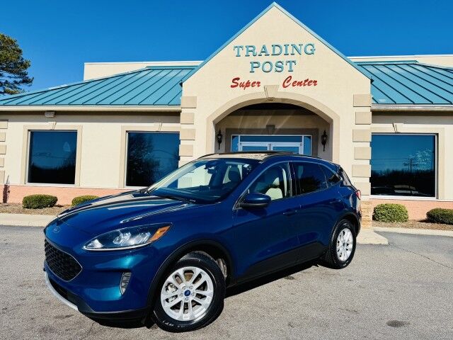 2020 Ford Escape SE Conover NC
