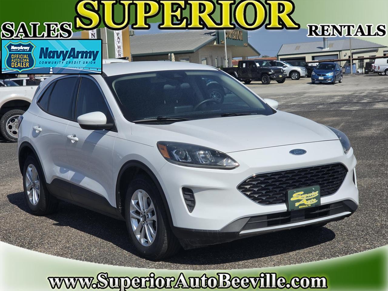 2020 Ford Escape SE FWD