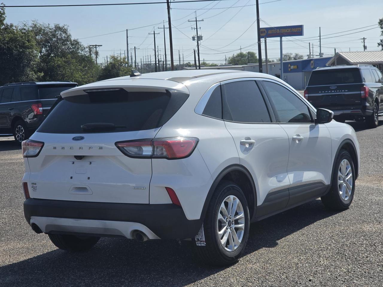 2020 Ford Escape SE FWD