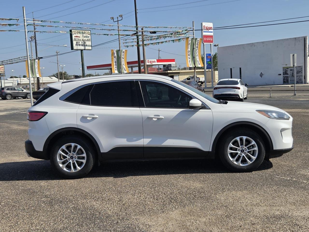 2020 Ford Escape SE FWD