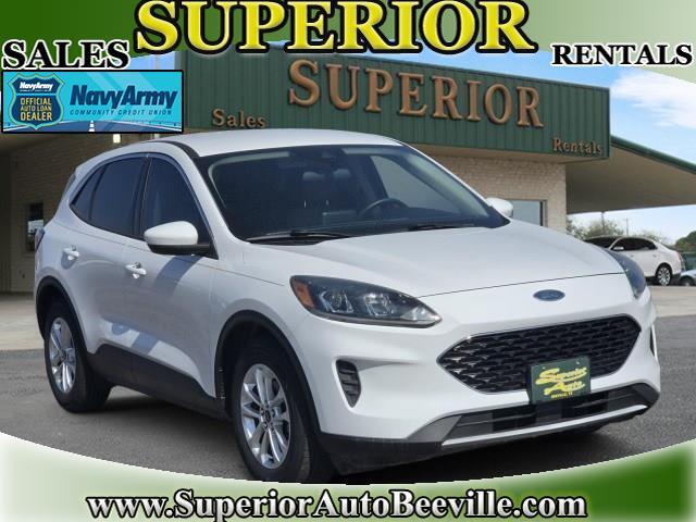 2020 Ford Escape SE FWD