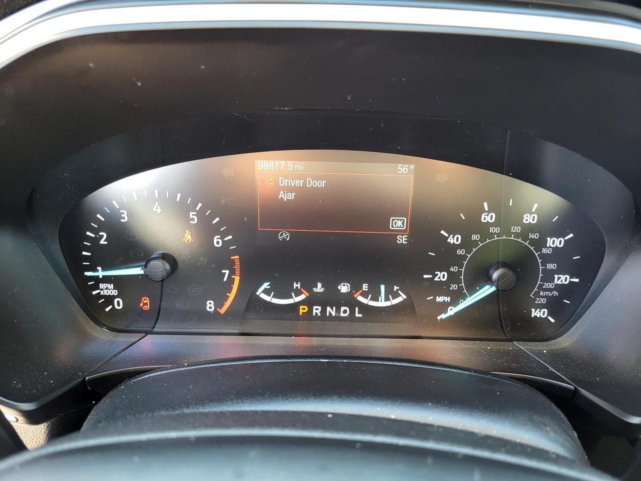 2020 Ford Escape SE FWD Beeville TX