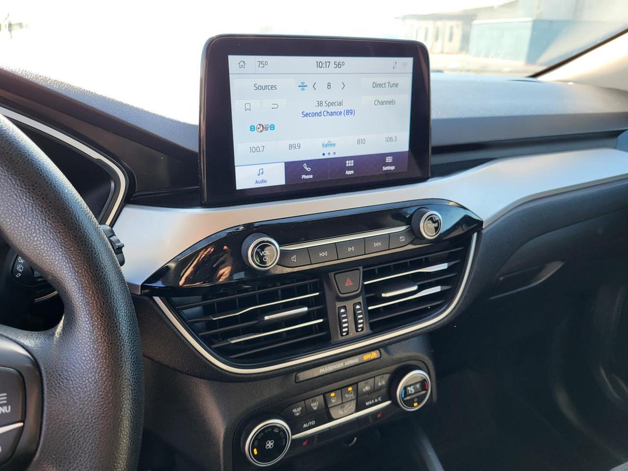 2020 Ford Escape SE FWD Beeville TX