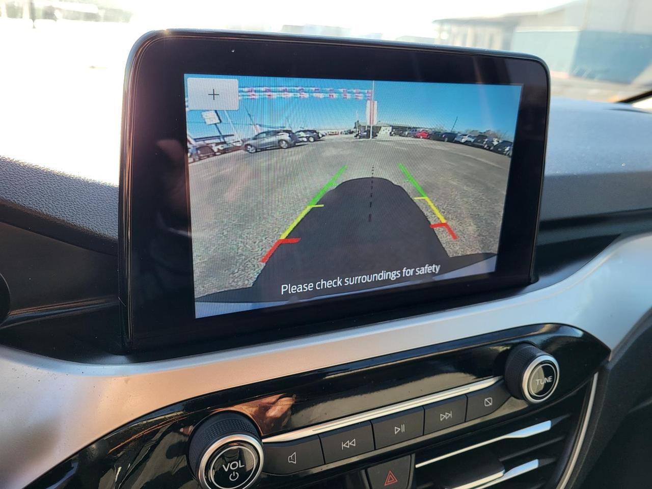 2020 Ford Escape SE FWD Beeville TX