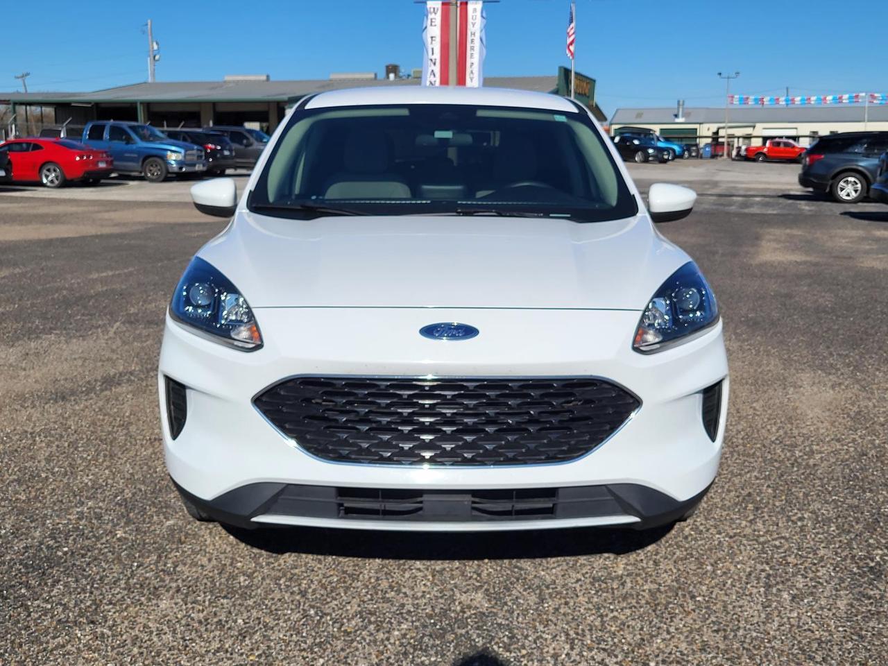2020 Ford Escape SE FWD Beeville TX