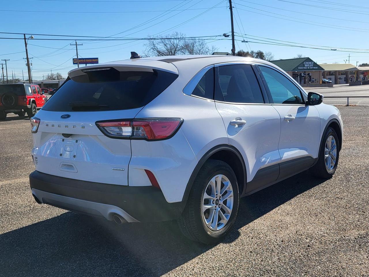 2020 Ford Escape SE FWD