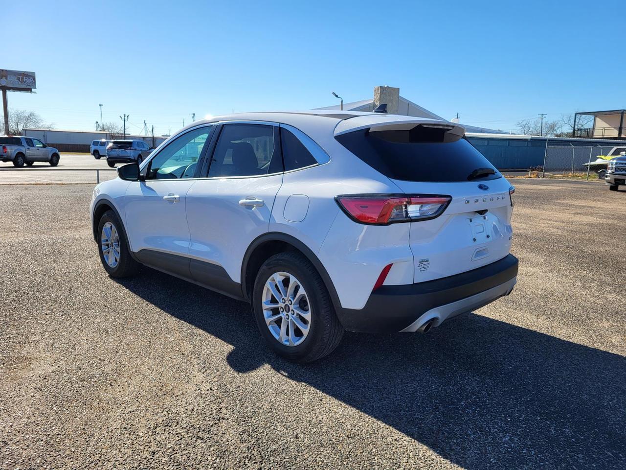 2020 Ford Escape SE FWD Beeville TX