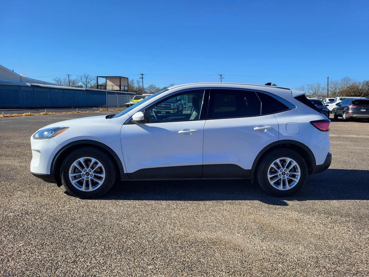 2020 Ford Escape SE FWD Beeville TX
