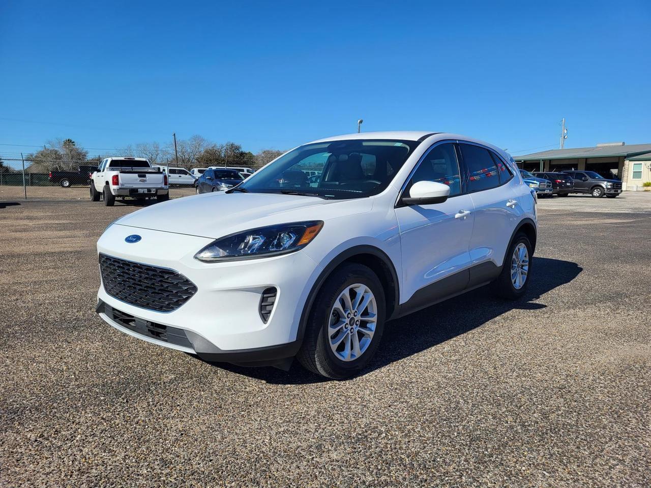 2020 Ford Escape SE FWD Beeville TX