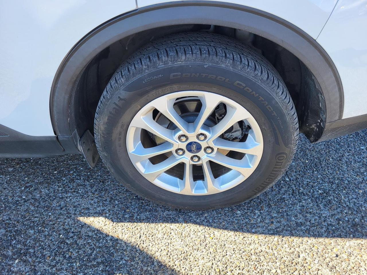 2020 Ford Escape SE FWD Beeville TX