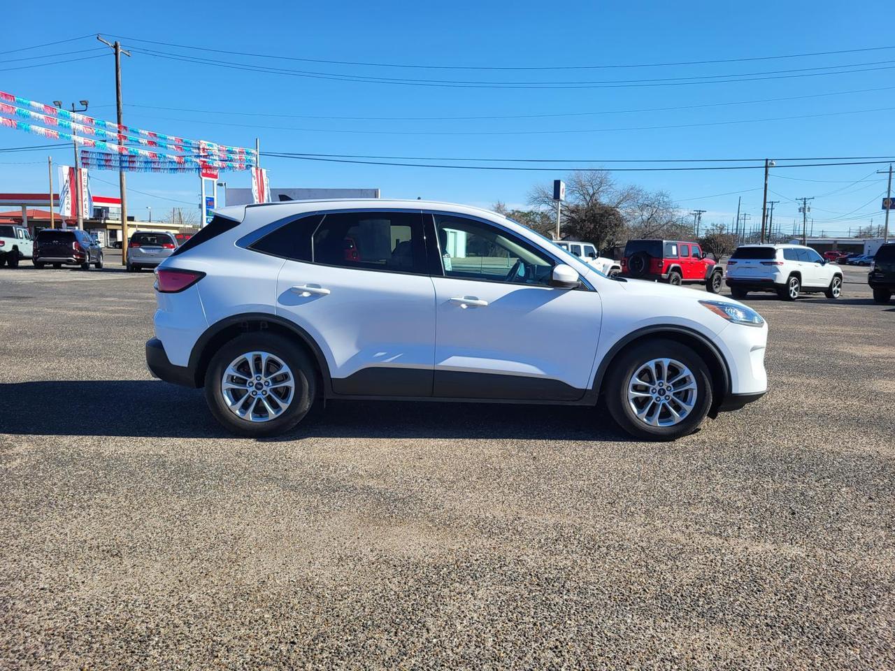 2020 Ford Escape SE FWD