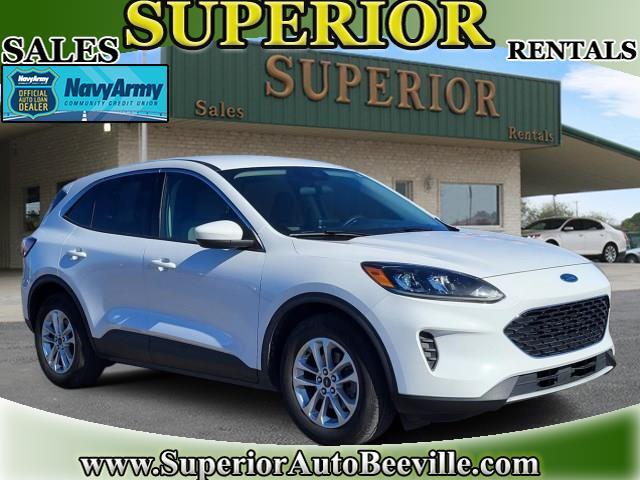 2020 Ford Escape SE FWD