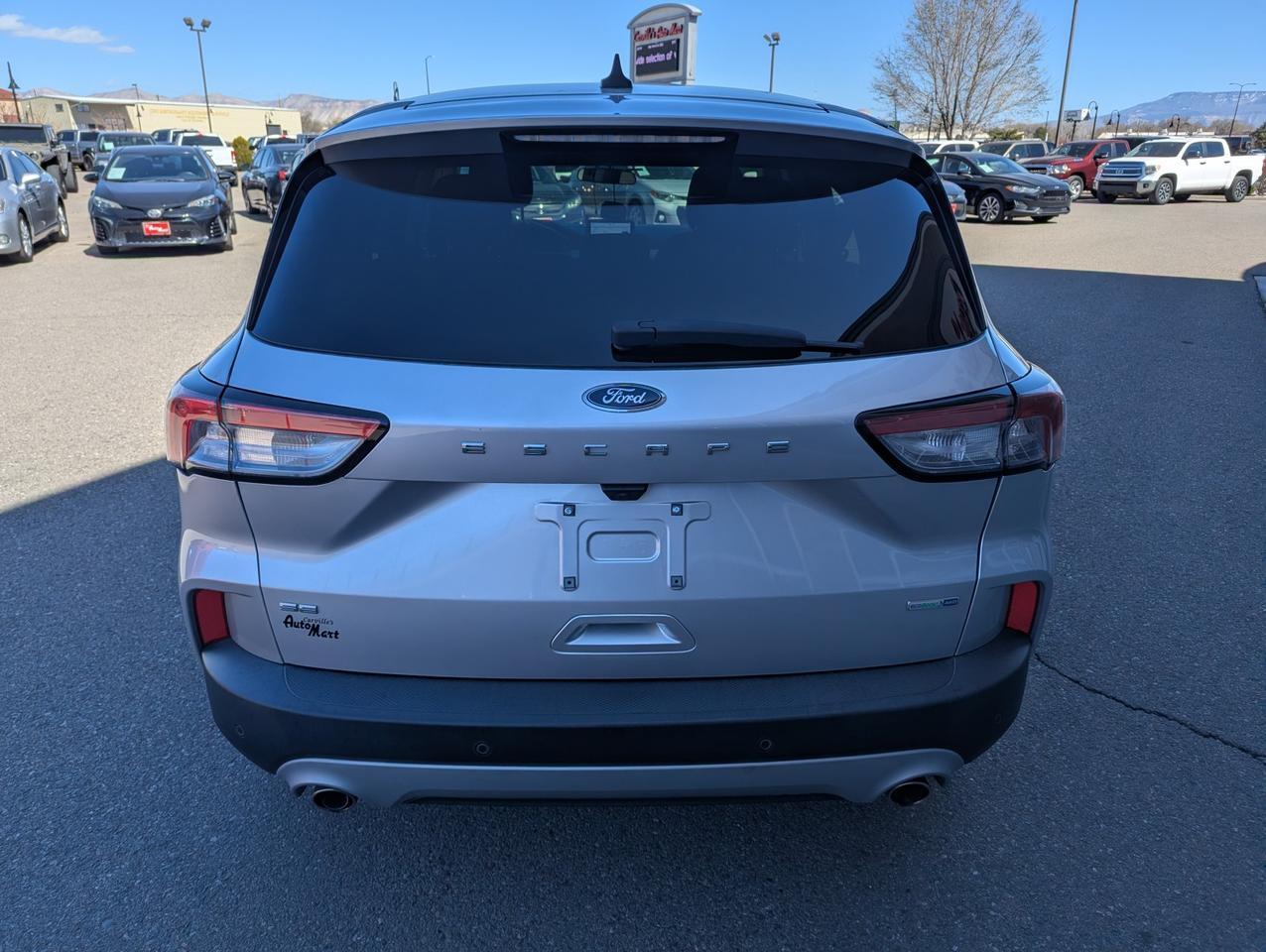 2020 Ford Escape SE Grand Junction CO