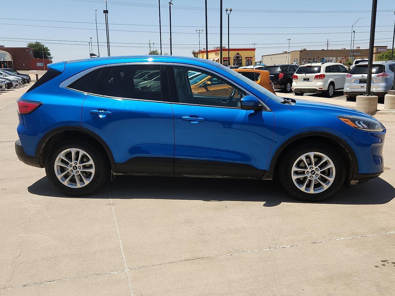 2020 Ford Escape