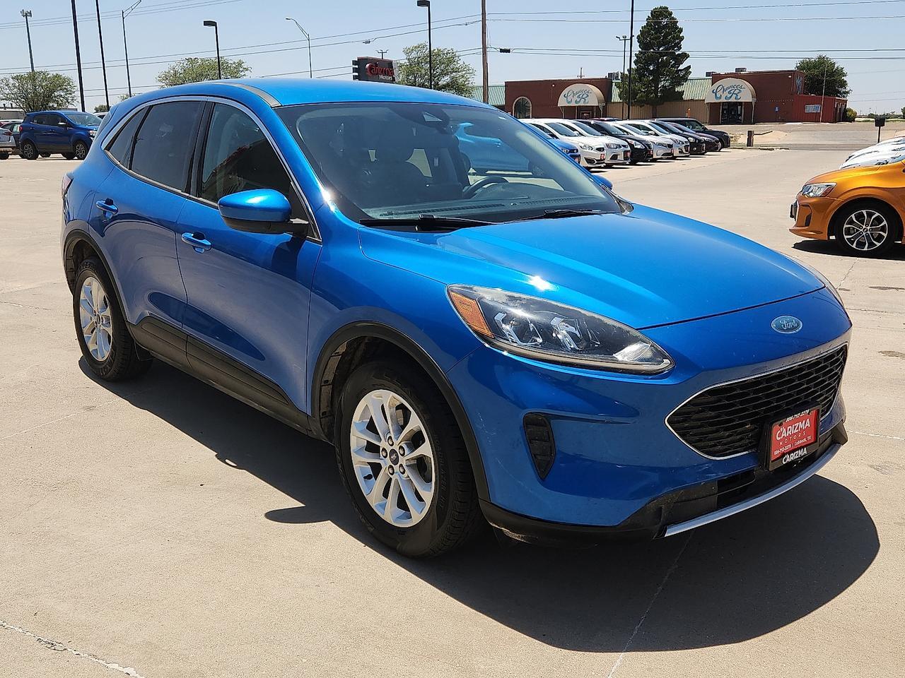 2020 Ford Escape
