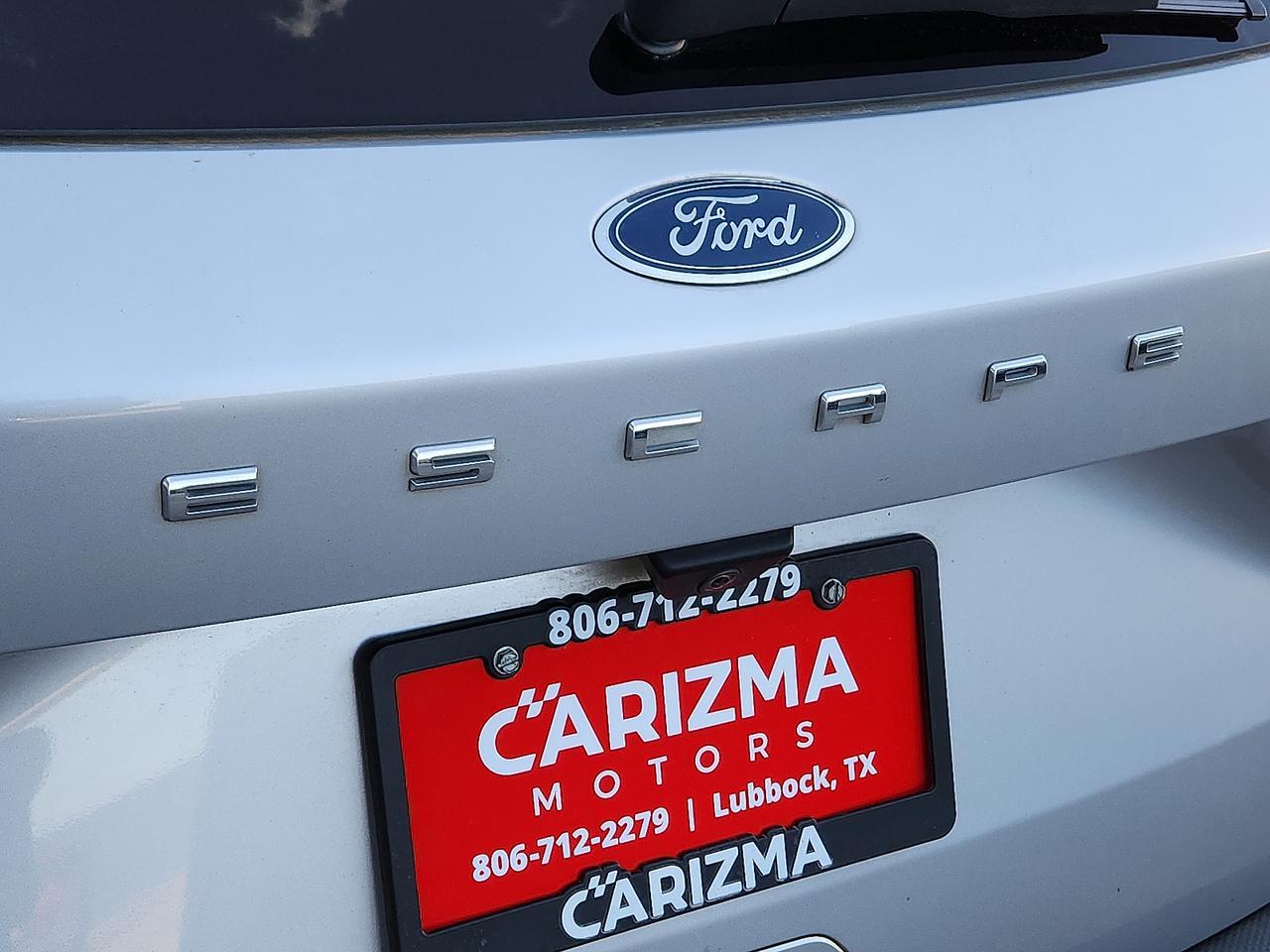 2020 Ford Escape SE Lubbock TX