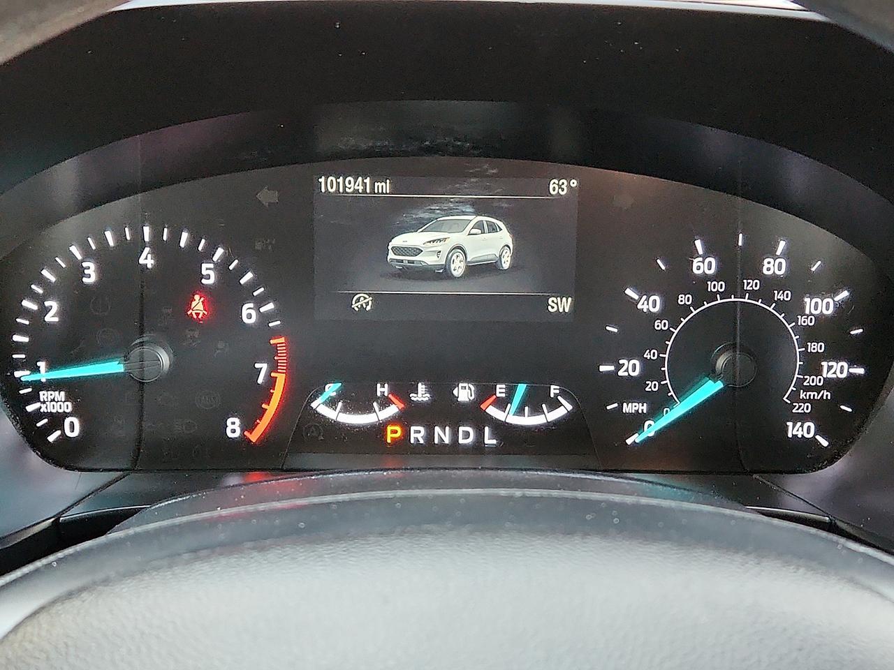 2020 Ford Escape SE Lubbock TX