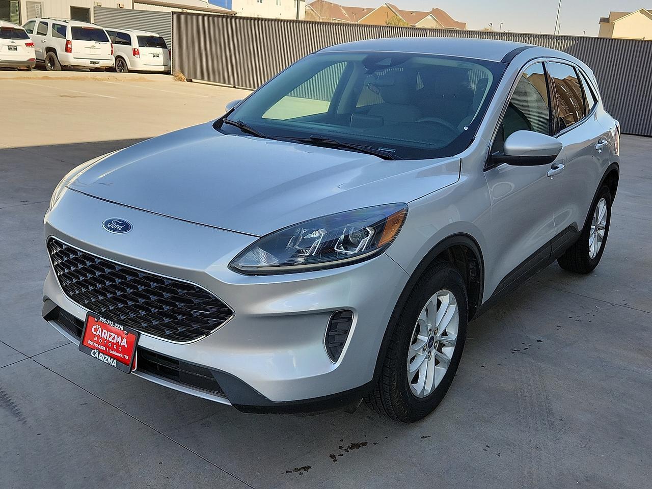 2020 Ford Escape SE Lubbock TX
