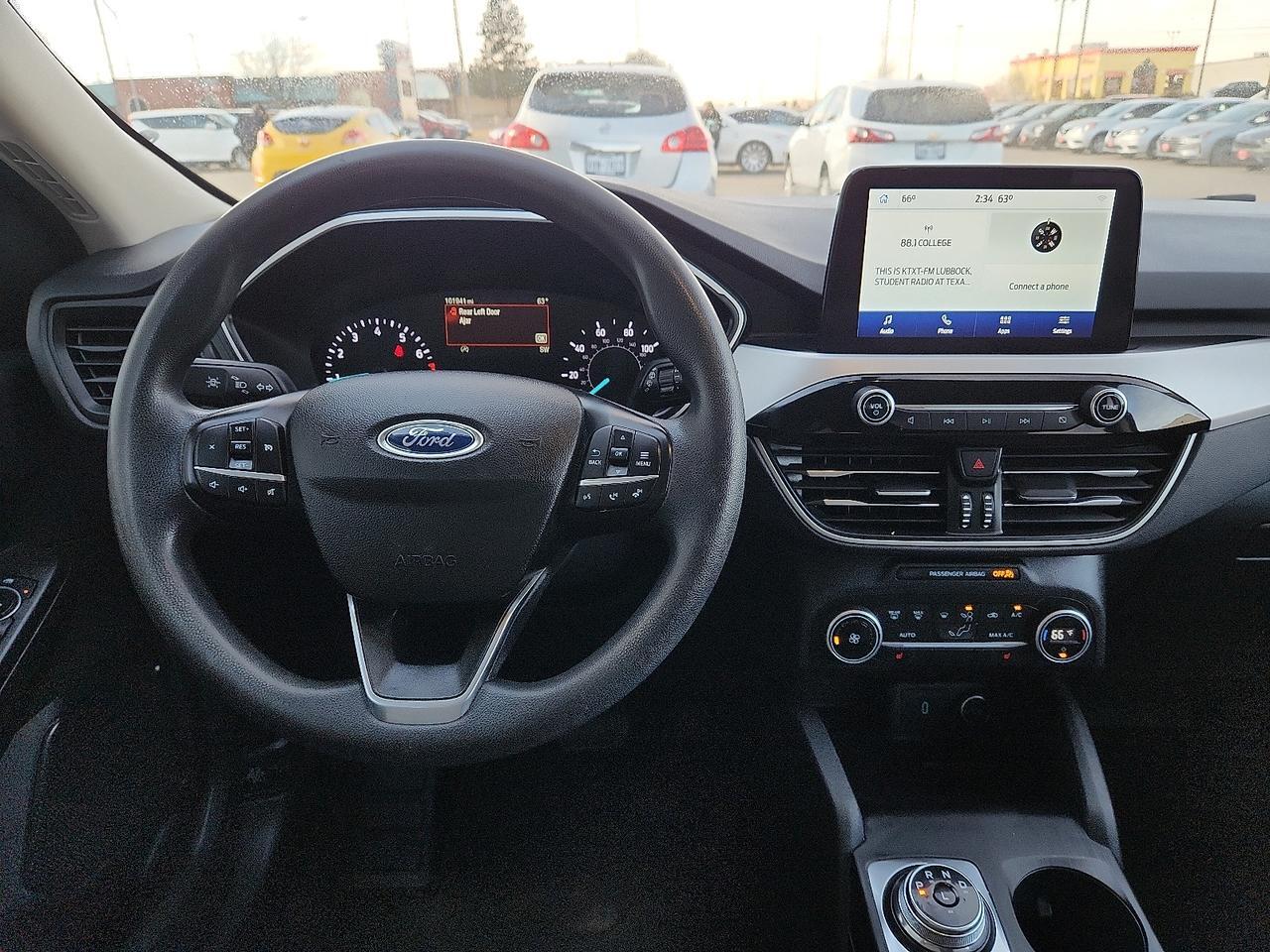 2020 Ford Escape SE Lubbock TX