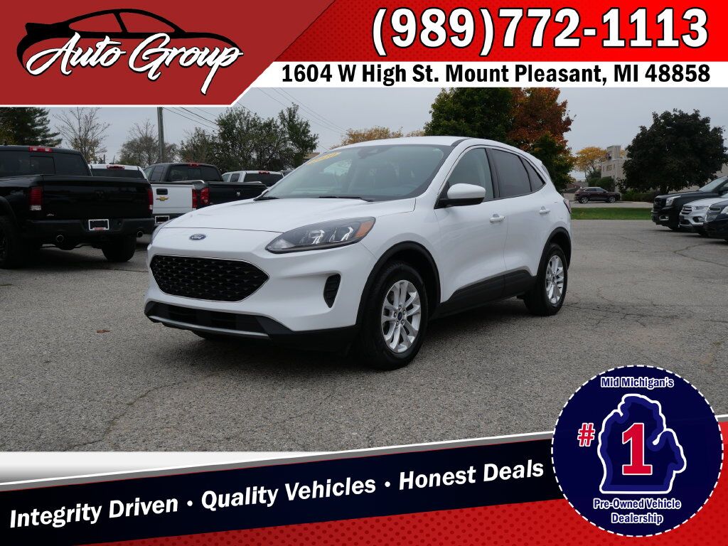 2020 Ford Escape SE