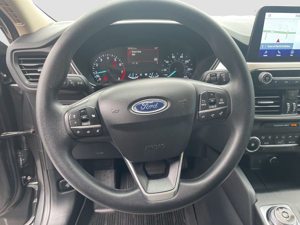 2020 Ford Escape SE North Attleboro MA