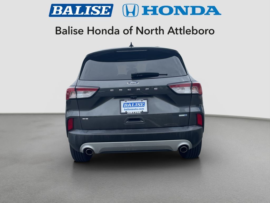 2020 Ford Escape SE North Attleboro MA
