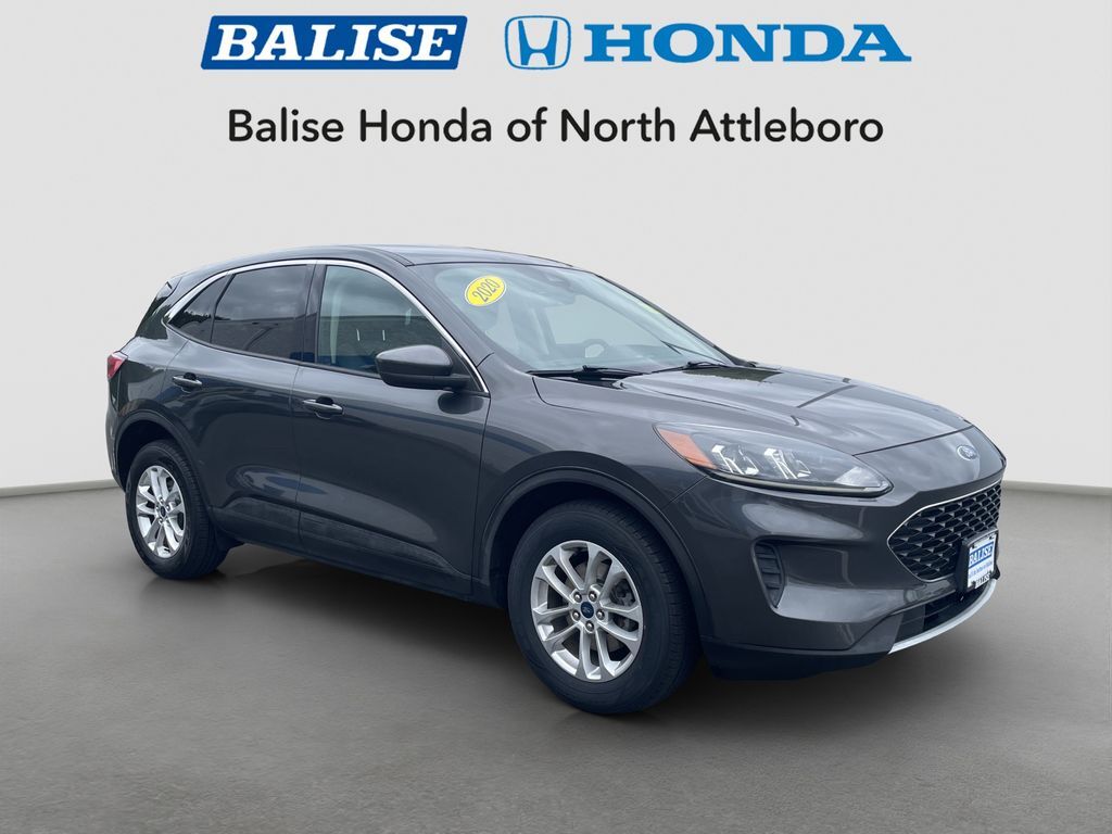 2020 Ford Escape SE North Attleboro MA