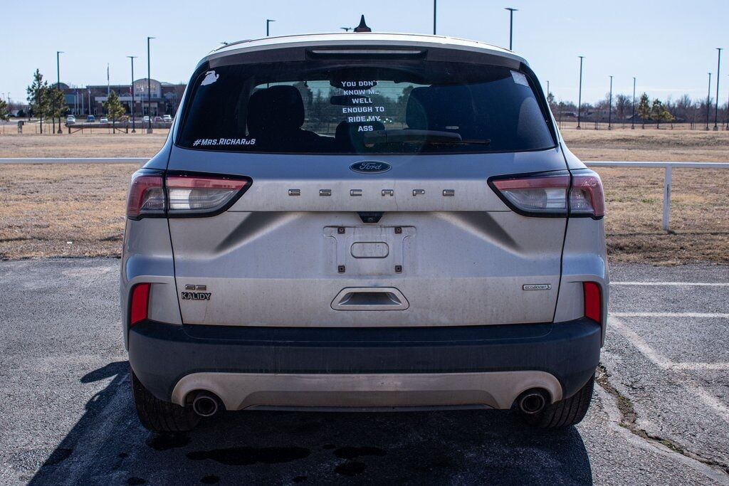 2020 Ford Escape SE Oklahoma City OK