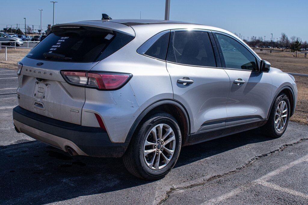 2020 Ford Escape SE Oklahoma City OK