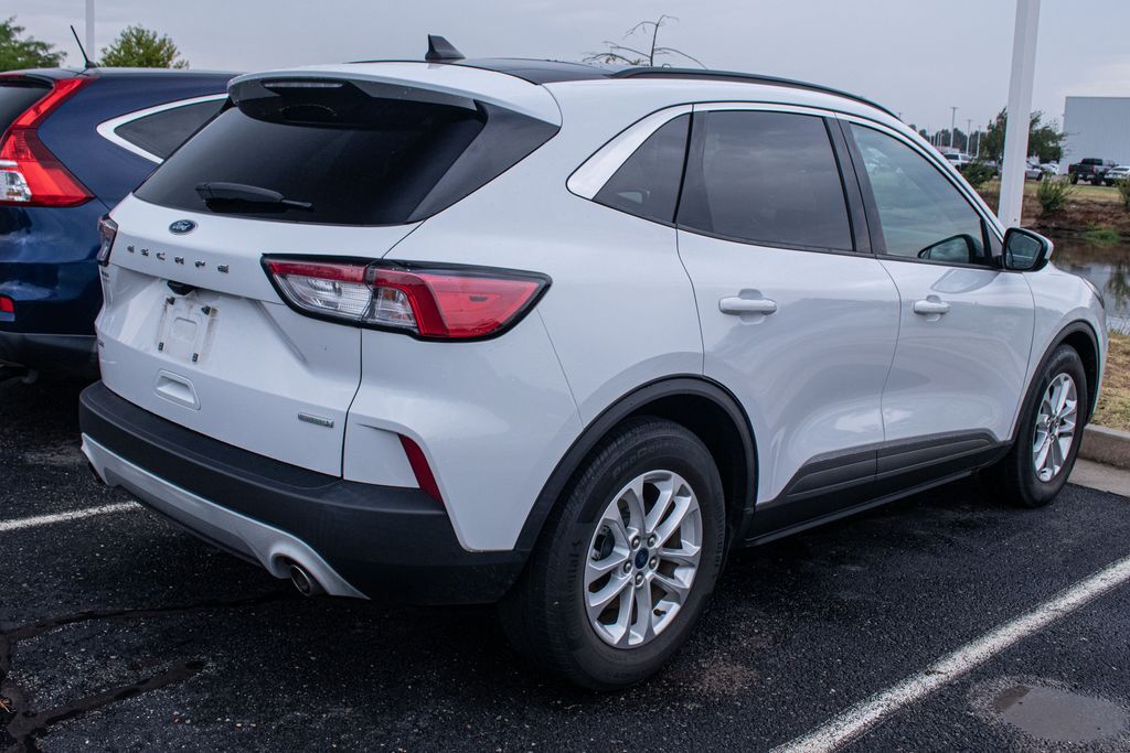 2020 Ford Escape SE Oklahoma City OK