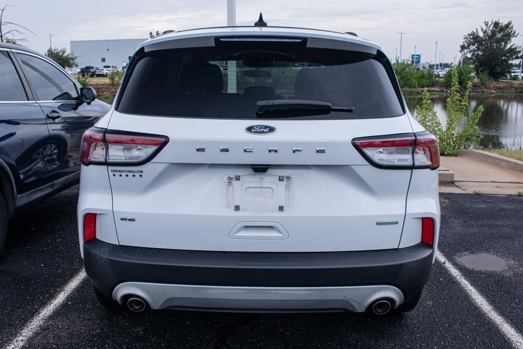 2020 Ford Escape SE Oklahoma City OK