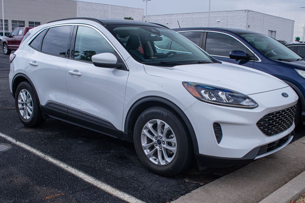 2020 Ford Escape SE Oklahoma City OK